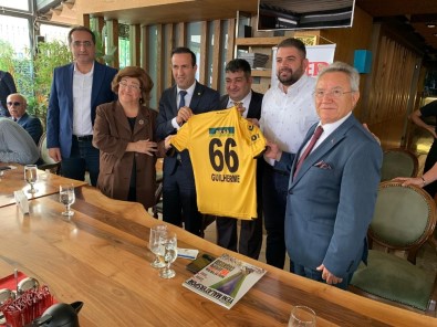 Yeni Malatyaspor'a Ankara'da Yoğun İlgi