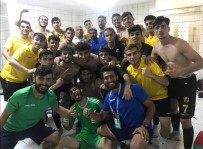 SARı KıRMıZıLıLAR - Yeni Malatyaspor U19 Takımı Ankara'dan Beraberlikle Döndü