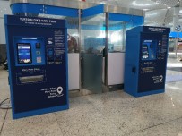 KREDI KARTı - Yurt Dışı Çıkış Harç Pulu Alımında Yeni Dönem