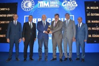 TİCARET BAKANLIĞI - Yüzlerce Ülkede Mekanlara Öz Kaplan Halı Seriliyor