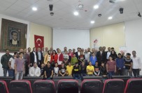 ATATÜRK ÜNIVERSITESI - AÇSH İl Müdürlüğünde,  Yeni Eğitim Öğretim Dönemi İstişare Toplantısı