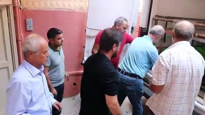 Adana'da Pencereden Düşen Çocuk Öldü