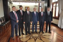 AFYONKARAHİSAR VALİSİ - Afyonkarahisar'da Ahilik Haftası Kutlamaları