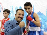 ÖMER ŞAHIN - Alt Minik Erkekler Türkiye Ferdi Boks Şampiyonası Sona Erdi