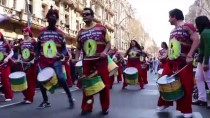 BUENOS AIRES - Arjantin'de Göçmenler Günü Festivali Kutlanıyor