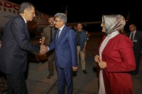 KAYHAN TÜRKMENOĞLU - Bakan Selçuk Van'da