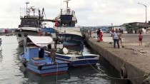 DENİZ KİRLİLİĞİ - Balıkçılar Palamutta Hayal Kırıklığı Yaşıyor