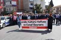 AHMET AKıN - Balıkesir'de Ahilik Haftası Kutlandı