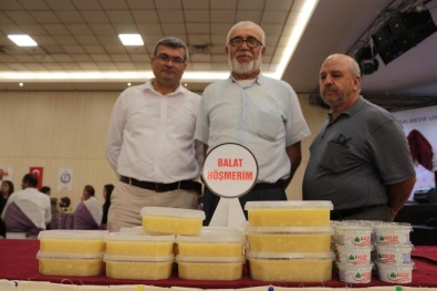 Balıkesir'in Meşhur Höşmerim Tatlısı Coğrafi İşaretine Kavuştu