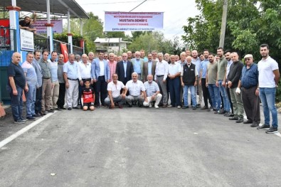 Başkan Demir Açıklaması 'Vatandaşa Hizmete Odaklanmış Durumdayız'