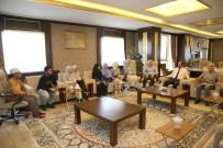 ERASMUS - Bingöl Üniversitesi'ni 28 Yabancı Öğrenci Tercih Etti