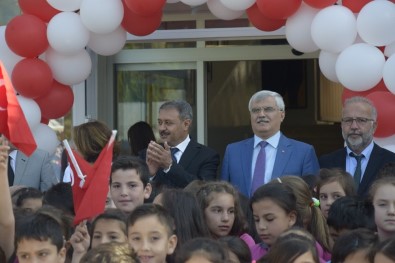 Burdur Valisi Hasan Şıldak  Açıklaması ' Burdur'da Bu Yıl Eğitim Yılı Olacak '