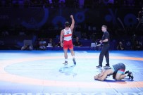 CENK İLDEM - Cenk İldem'den Bronz Madalya