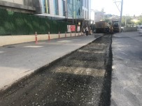 KIŞ MEVSİMİ - Darıca'da Kış Öncesi Hummalı Çalışma