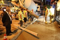 NECATTIN DEMIRTAŞ - Demirtaş Açıklaması 'Bu Kadim Şehri Hep Birlikte Yöneteceğiz'