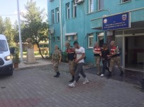 ERIMLI - Diyarbakır'da GSM Şebeke Hırsızları Suçüstü Yakalandı