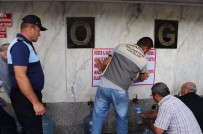 ŞİFALI SU - Düzce'de 'Şifalı' Olarak Bilinen Su Çeşmesi Mühürlendi