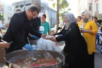 ALIBEYKÖY - Eyüpsultan'da 14 Bin Kişiye Aşure Dağıtıldı