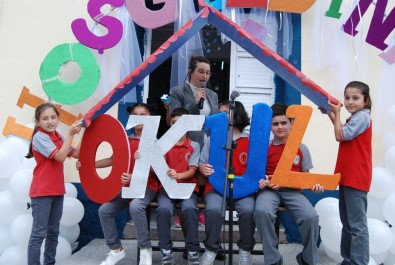 Fatsa'da İlköğretim Haftası Kutlandı