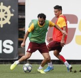 METİN OKTAY - Galatasaray, Brugge Hazırlıklarını Sürdürüyor