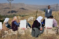 GEÇITLI - Geçitli'deki Patlamada Ölen 9 Sivil Dualarla Anıldı