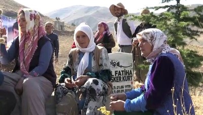 Hakkari'de PKK'nın Katlettiği Siviller Anıldı