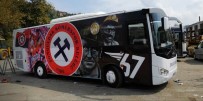 TAKIM OTOBÜSÜ - 'İşçi Milli Takımı' Takım Otobüsüne Kavuştu