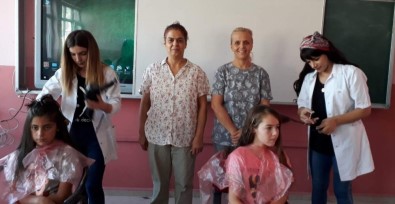 İzmirli Ev Hanımları Köy Çocukları İçin Yollara Düştü