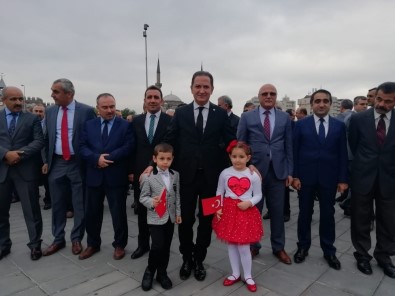 Kayseri İl Milli Eğitim Müdürü Celalettin Ekinci Açıklaması'Çocuklarımızla Beraber Geleceğe Emin Adımlarla Yürüyeceğiz'