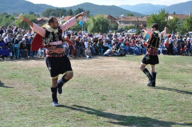 Kiçir'de Çerkes Festivali Coşkusu