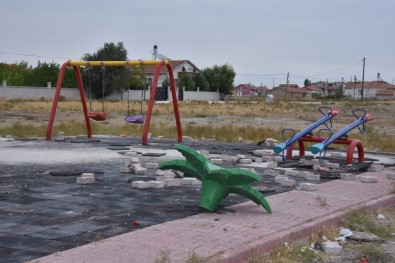 Kılca Açıklaması Parklara Verilen Zararlar Tüm Karataylıların Hakkına Saldırıyor