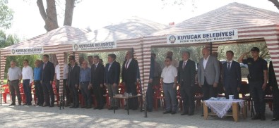 Kuyucak'ta İlköğretim Haftası Kutlamaları