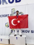 TEKVANDO - Melih Yılmaz Balkan Şampiyonu Oldu