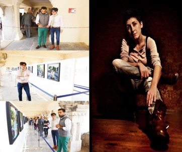 Meropı Mıtrou, İstanbul'daki İlk Sergisi 'Ziyaretçiler'i Beyoğlu'nda Açıyor
