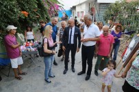 Mezitli Belediyesi, Turizm İçin Atağa Geçti