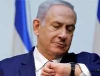AĞLAMA DUVARı - Netanyahu seçime saatler kala soluğu orada aldı