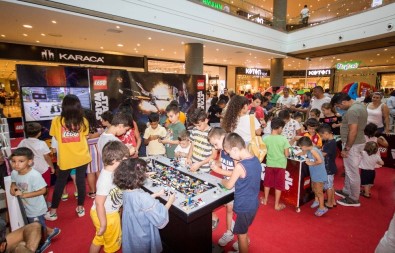 Optimum'da LEGO Festivali Başladı