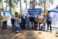 ENGELLİ VATANDAŞ - Pamukkale Belediyesi Kent Konseyi Engelliler Meclisi Birinci Yılını Kutladı