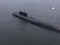 SAVUNMA BAKANLIĞI - Rusya, Denizaltı İle 350 Kilometre Mesafedeki Hedefi Vurdu