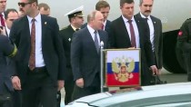 ESENBOĞA HAVALIMANı - Rusya Devlet Başkanı Putin Ankara'da