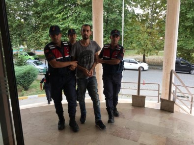 Sakarya'da Dede Katili Şahıs Tutuklandı