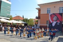 MEHMET KAMİL SAĞLAM - Salihli'de İlköğretim Haftası Kutlandı