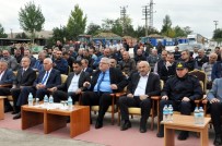 BAHADıR GÜNEŞ - Sorgun'da 22.Dönem Pancar Alım Kampanyası Törenle Başladı