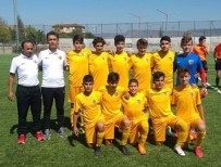KAYSERISPOR - Spor Toto Gelişim Elit U14 Ligi