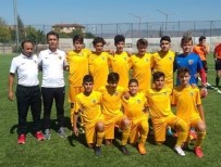 ESKIŞEHIRSPOR - Spor Toto Gelişim Elit U14 Ligi