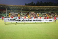 CEYHUN GÜLSELAM - Süper Lig Açıklaması Aytemiz Alanyaspor Açıklaması 1- Fenerbahçe Açıklaması 1 (İlk Yarı)