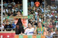 CEYHUN GÜLSELAM - Süper Lig Açıklaması Aytemiz Alanyaspor Açıklaması 3 - Fenerbahçe Açıklaması 1 (Maç Sonucu)