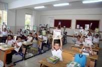 KİLİS VALİSİ - Suriyeli 1500 Öğrenci Konteyner Kentte Eğitim Görmeye Başladı