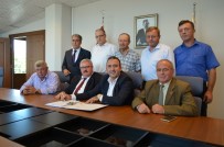 MAHMUT ŞAHIN - Sütte Yeni Dönem Başlıyor Açıklaması Kaçaklar Anlık Olarak Önlenecek