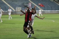 BARIŞ ÖZBEK - TFF 1. Lig Açıklaması Hatayspor Açıklaması 0 - Fatih Karagümrük  Açıklaması 0